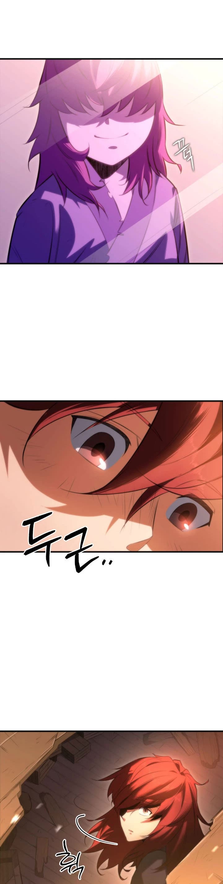 Heavenly Inquisition Sword chapter 5 page 32