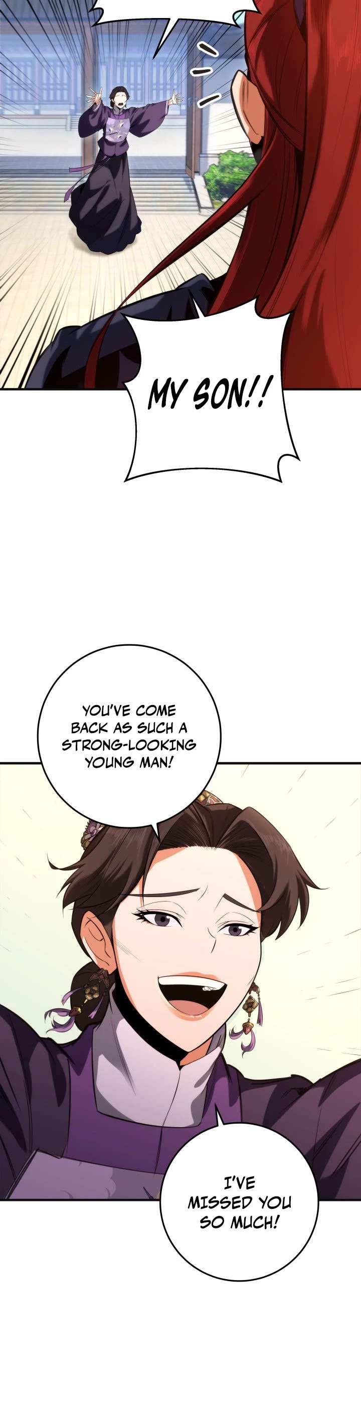 Heavenly Inquisition Sword chapter 5 page 4