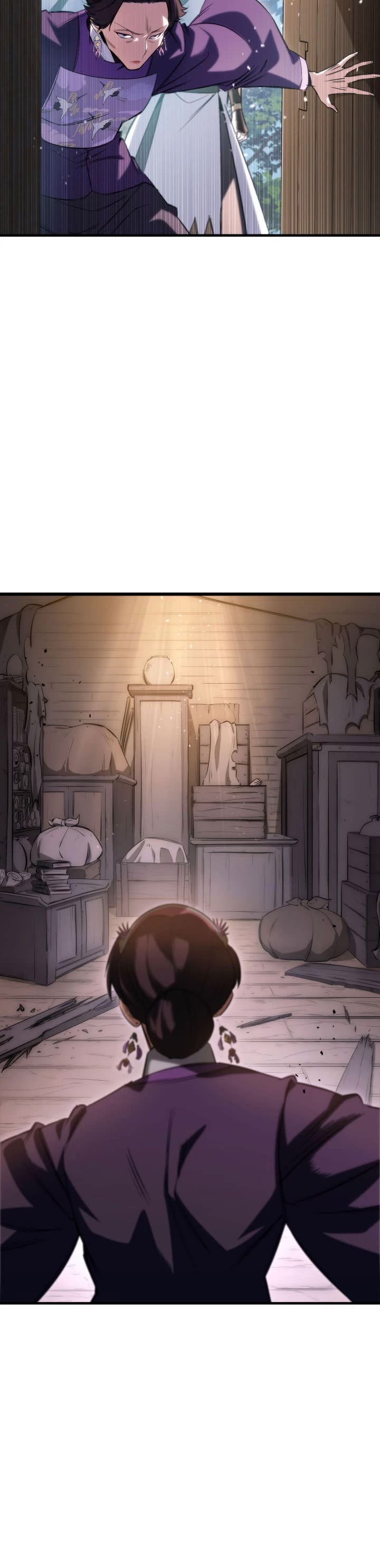 Heavenly Inquisition Sword chapter 5 page 41