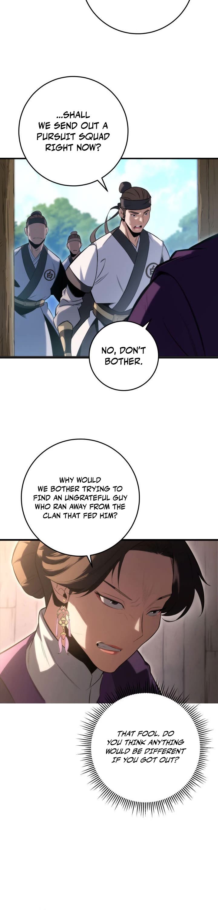 Heavenly Inquisition Sword chapter 5 page 43