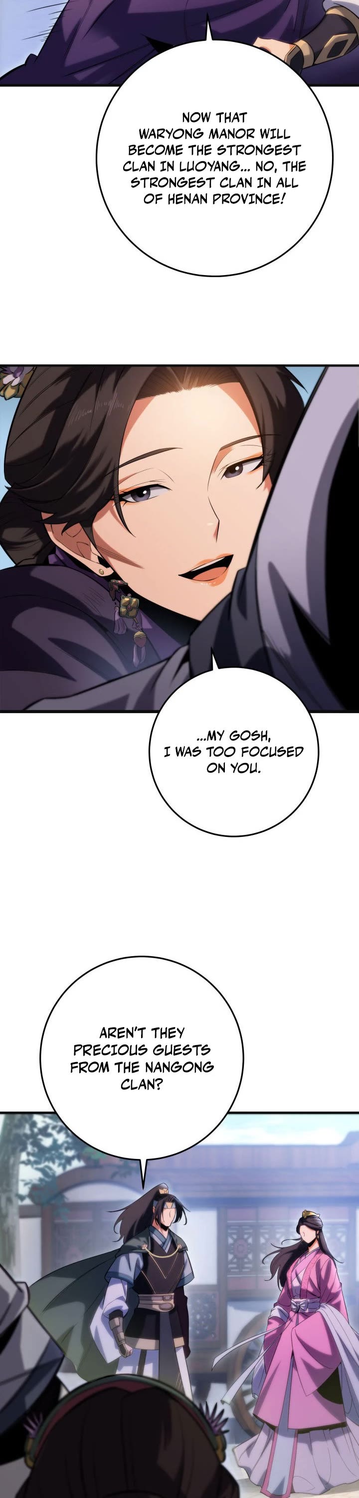 Heavenly Inquisition Sword chapter 5 page 7