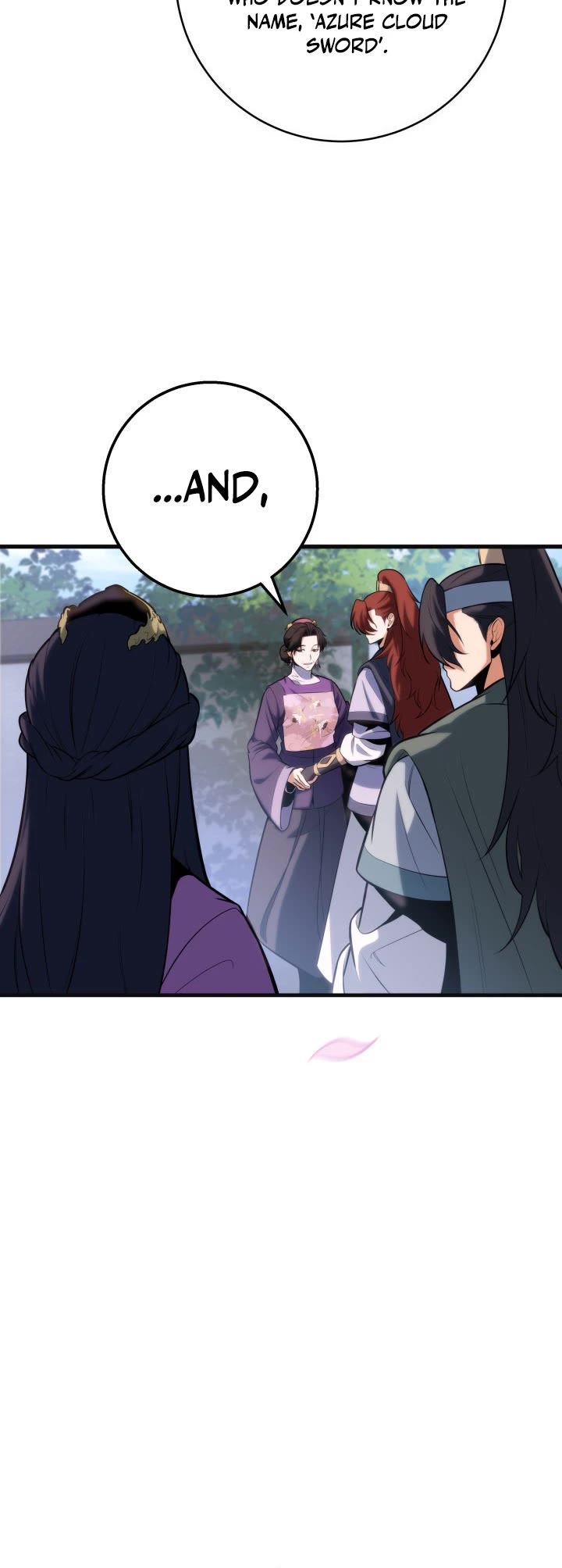Heavenly Inquisition Sword chapter 5 page 9