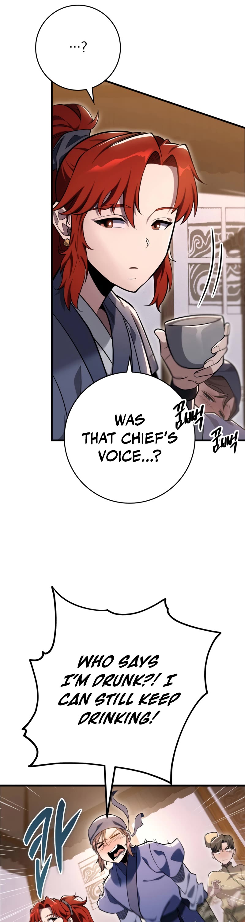 Heavenly Inquisition Sword chapter 50 page 12