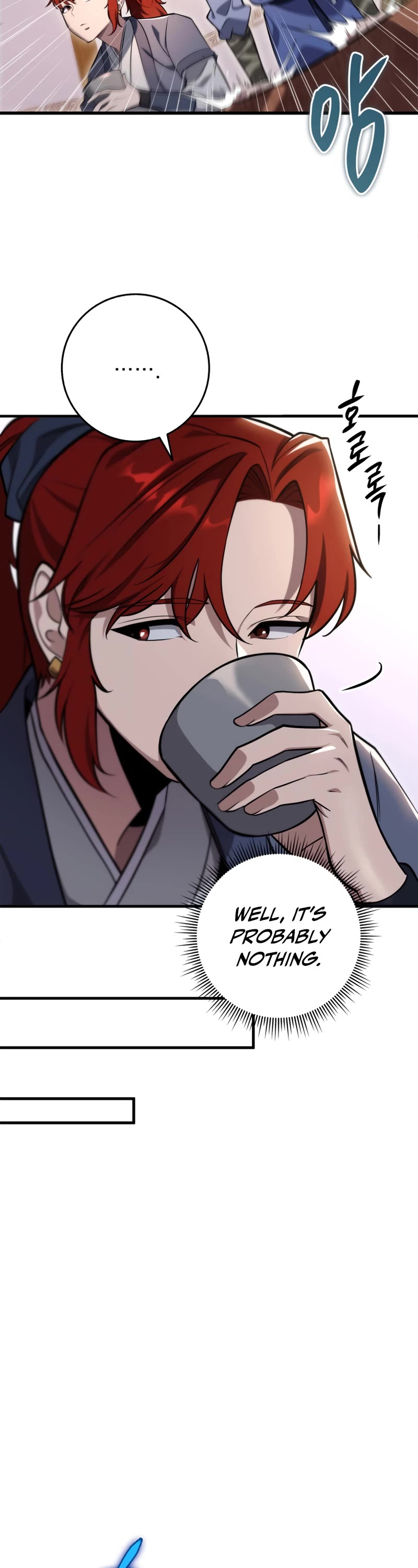 Heavenly Inquisition Sword chapter 50 page 13