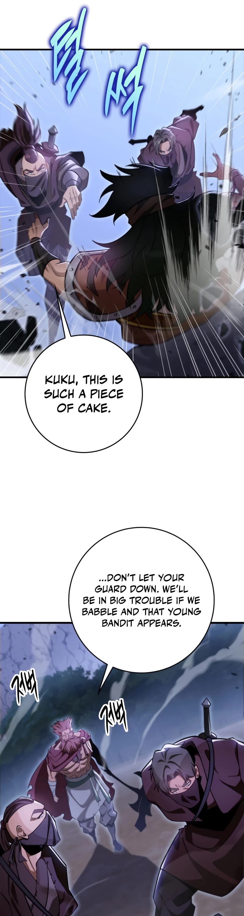 Heavenly Inquisition Sword chapter 50 page 17