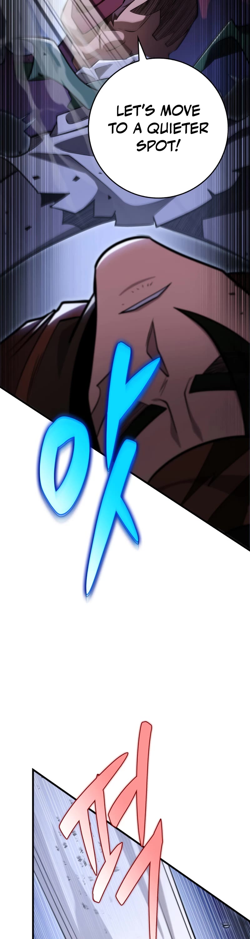 Heavenly Inquisition Sword chapter 50 page 19