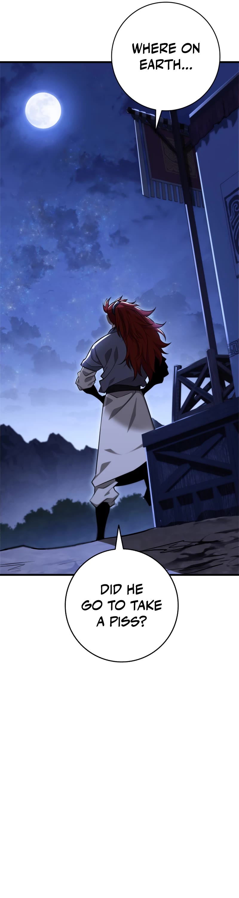 Heavenly Inquisition Sword chapter 50 page 22