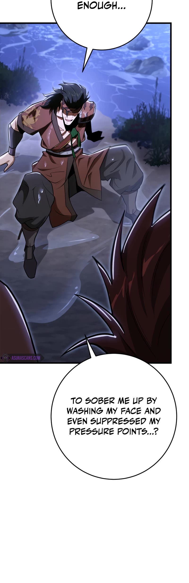 Heavenly Inquisition Sword chapter 50 page 31