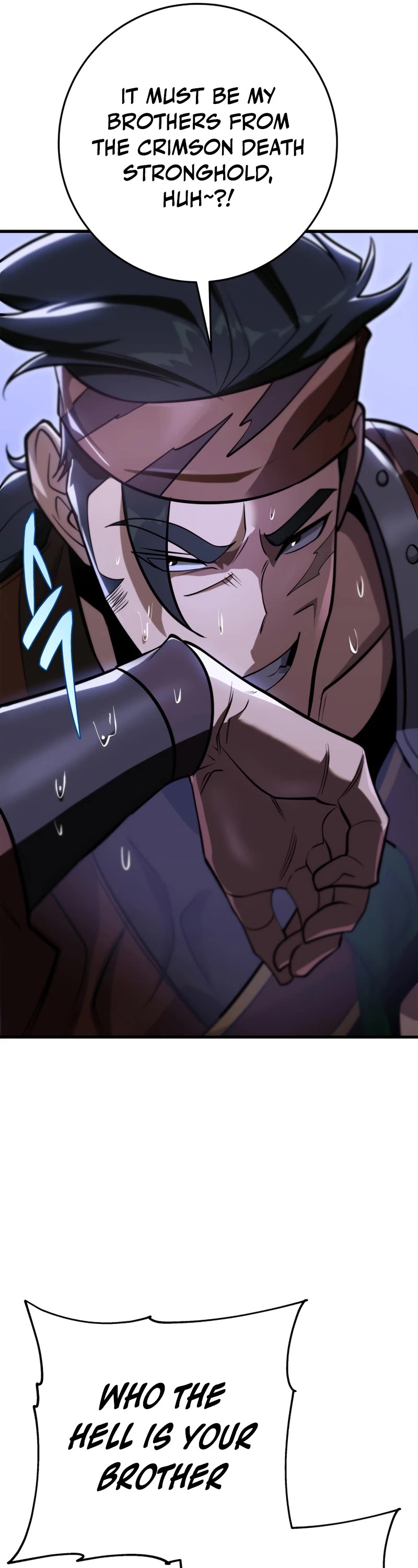 Heavenly Inquisition Sword chapter 50 page 32