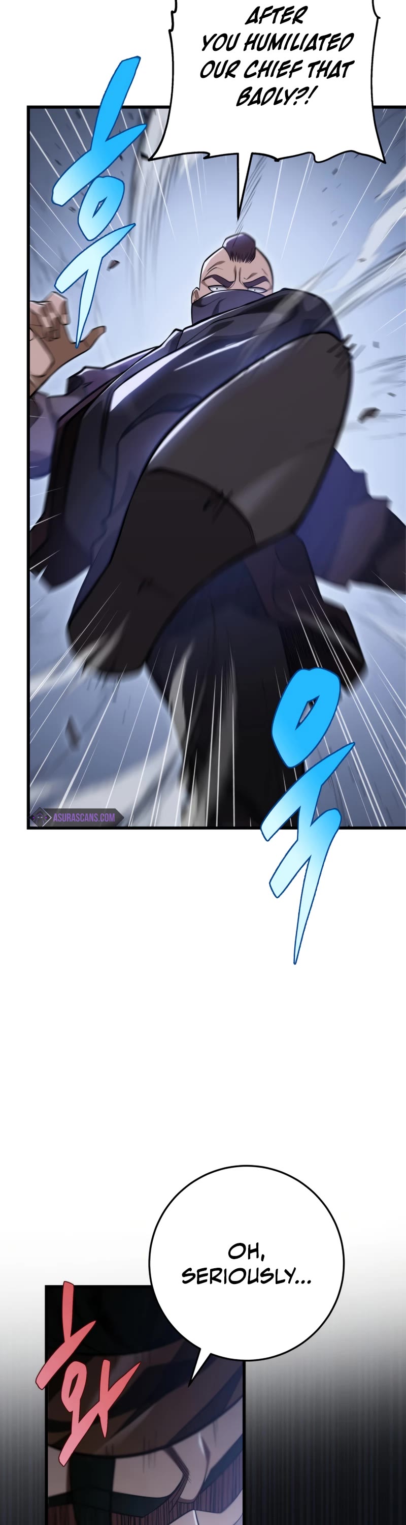 Heavenly Inquisition Sword chapter 50 page 33