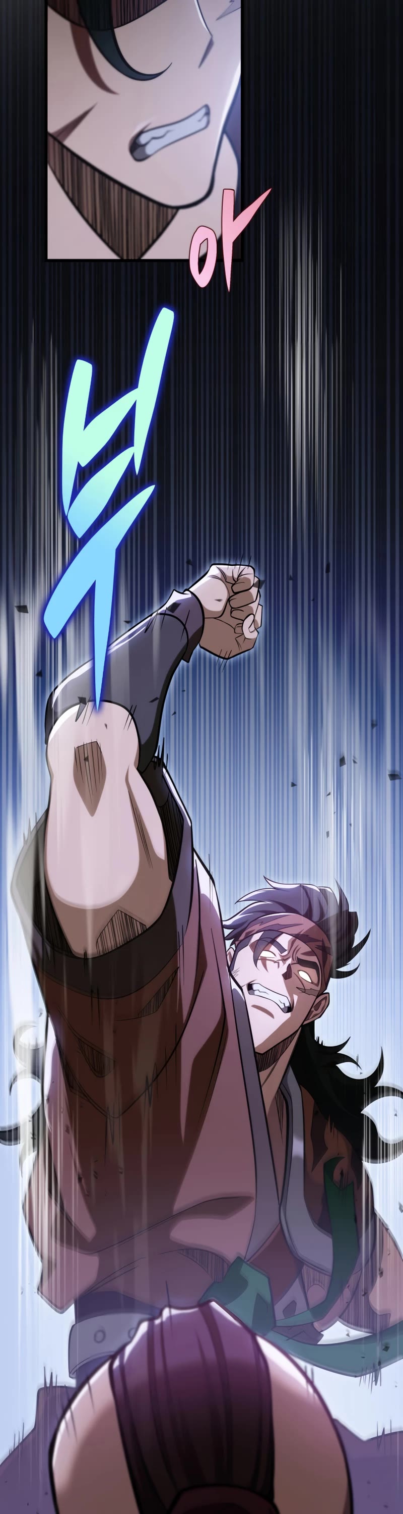 Heavenly Inquisition Sword chapter 50 page 34