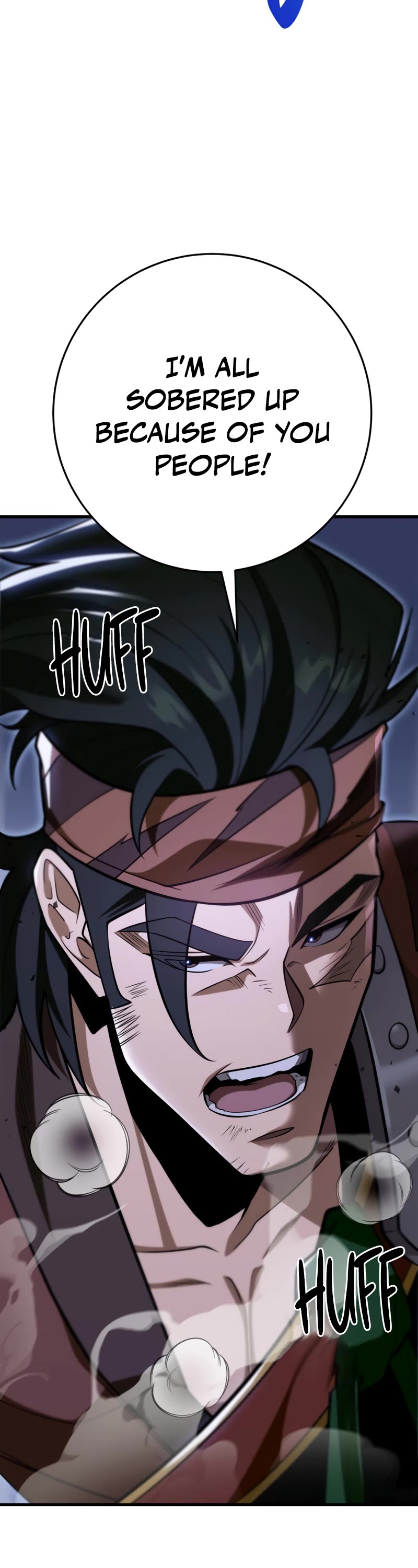 Heavenly Inquisition Sword chapter 50 page 38