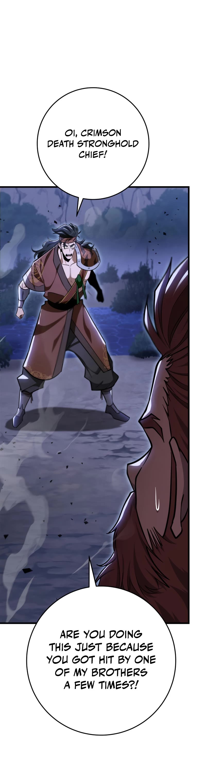 Heavenly Inquisition Sword chapter 50 page 39