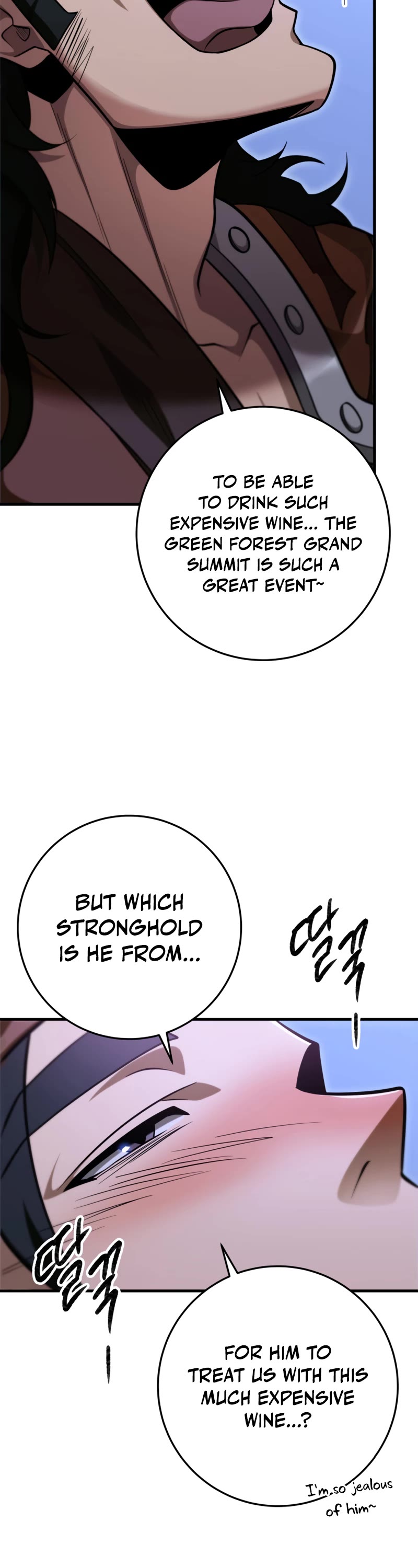 Heavenly Inquisition Sword chapter 50 page 4