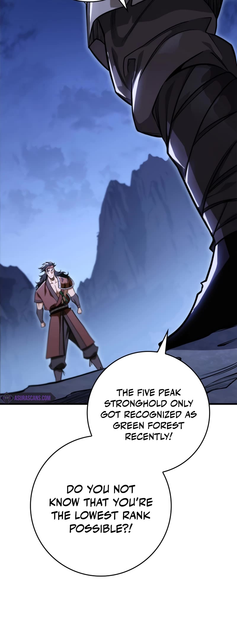 Heavenly Inquisition Sword chapter 50 page 41