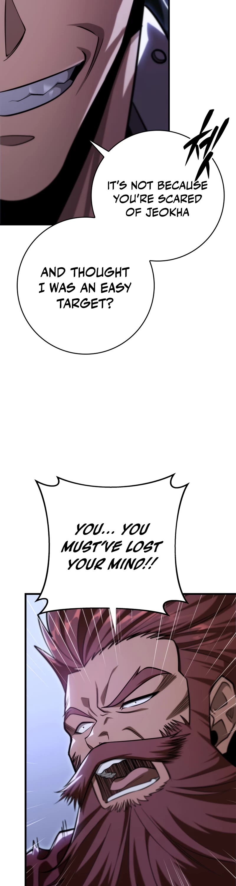 Heavenly Inquisition Sword chapter 50 page 44