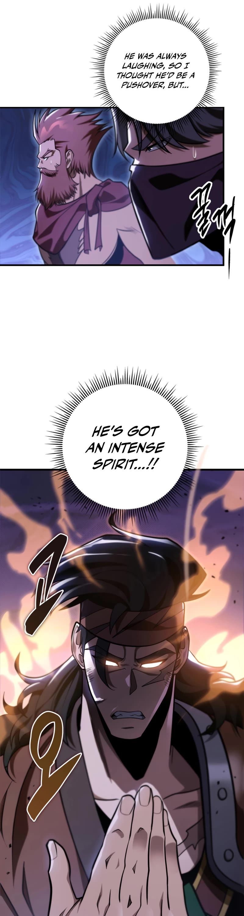 Heavenly Inquisition Sword chapter 50 page 47