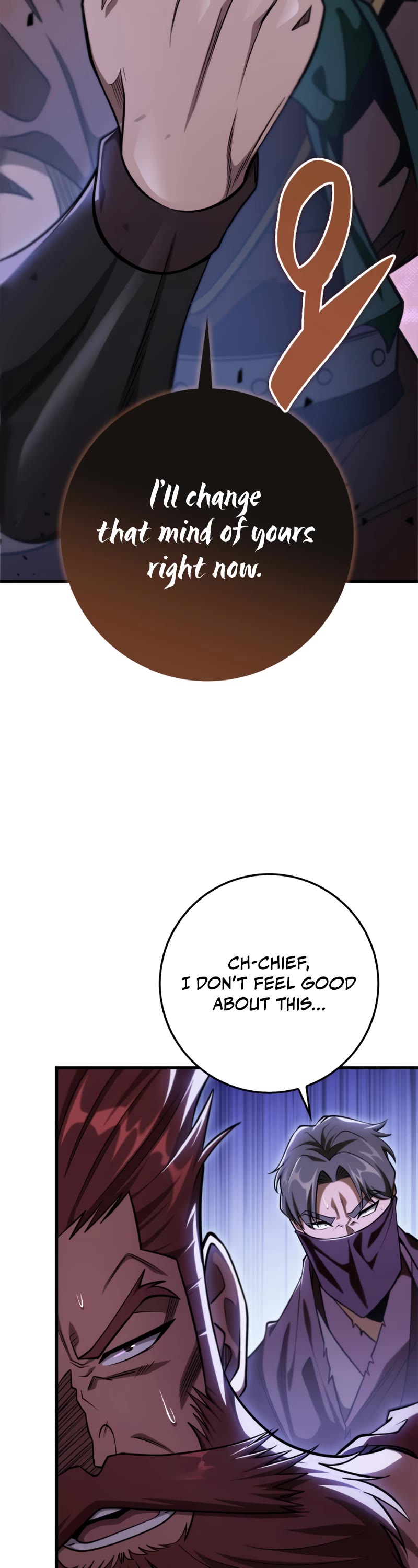 Heavenly Inquisition Sword chapter 50 page 48