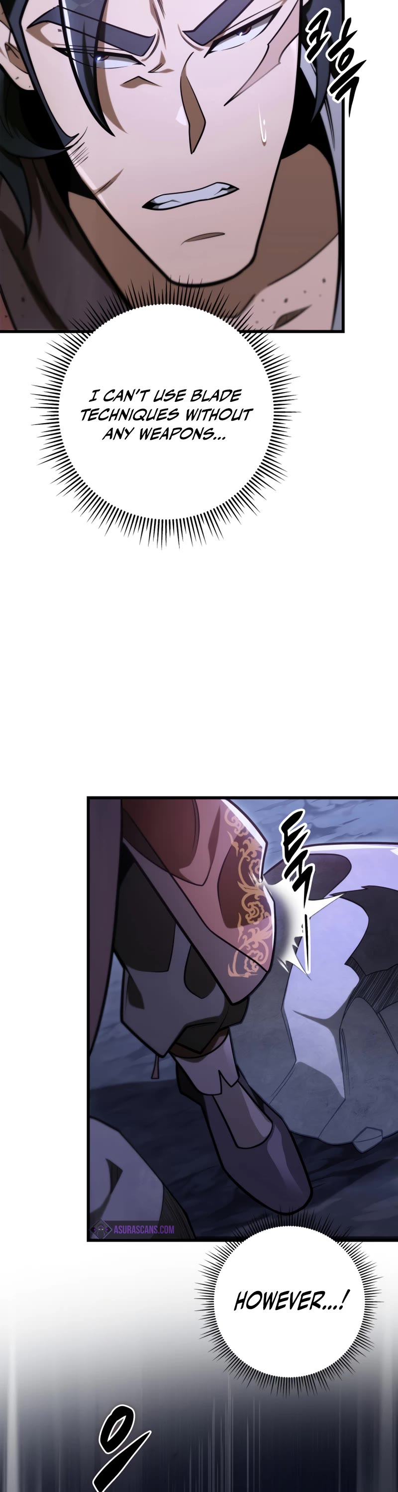 Heavenly Inquisition Sword chapter 50 page 53