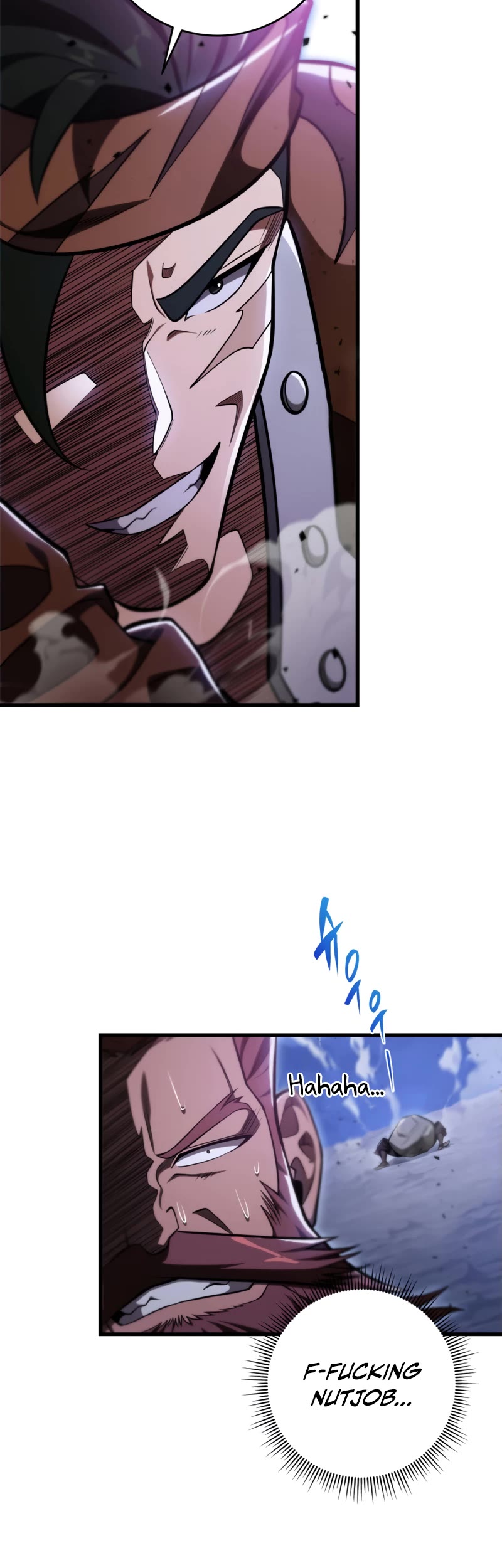 Heavenly Inquisition Sword chapter 50 page 61