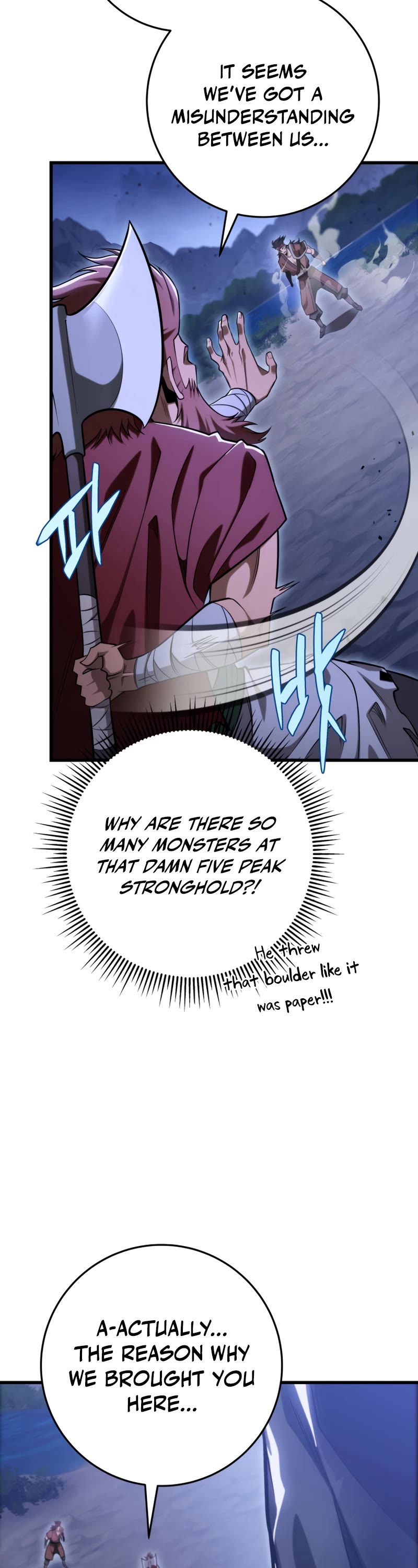 Heavenly Inquisition Sword chapter 50 page 63