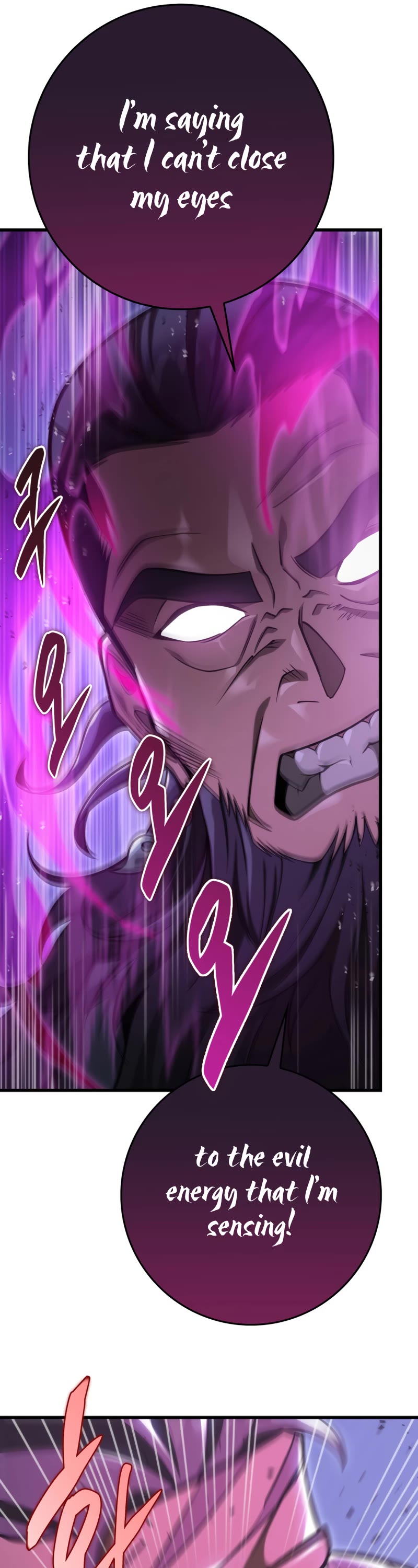 Heavenly Inquisition Sword chapter 50 page 72