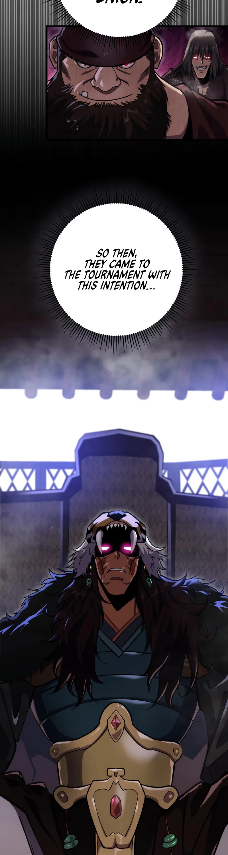 Heavenly Inquisition Sword chapter 51 page 20