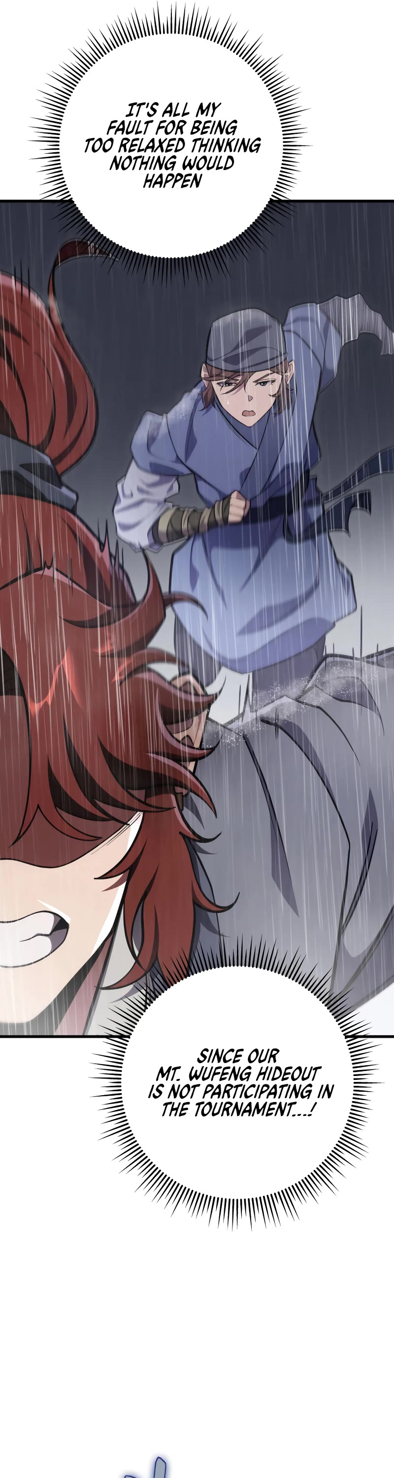 Heavenly Inquisition Sword chapter 51 page 27