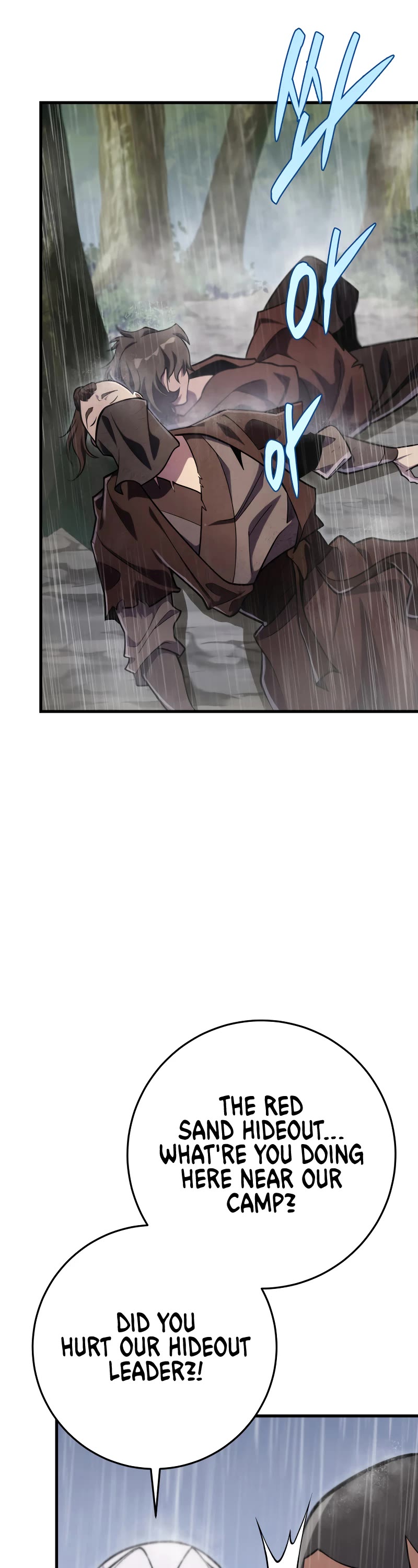 Heavenly Inquisition Sword chapter 51 page 38