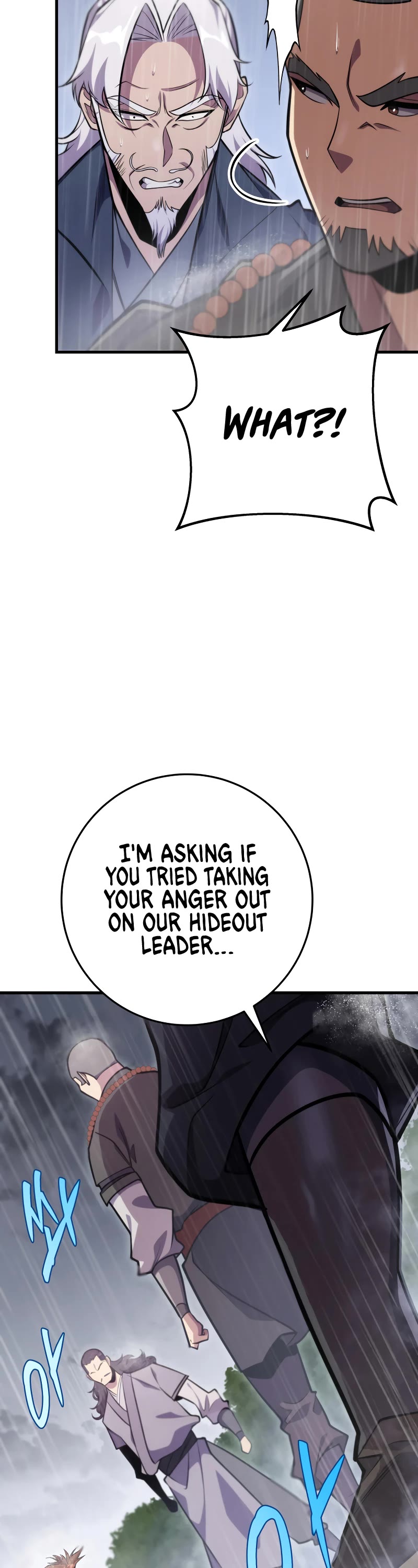 Heavenly Inquisition Sword chapter 51 page 39