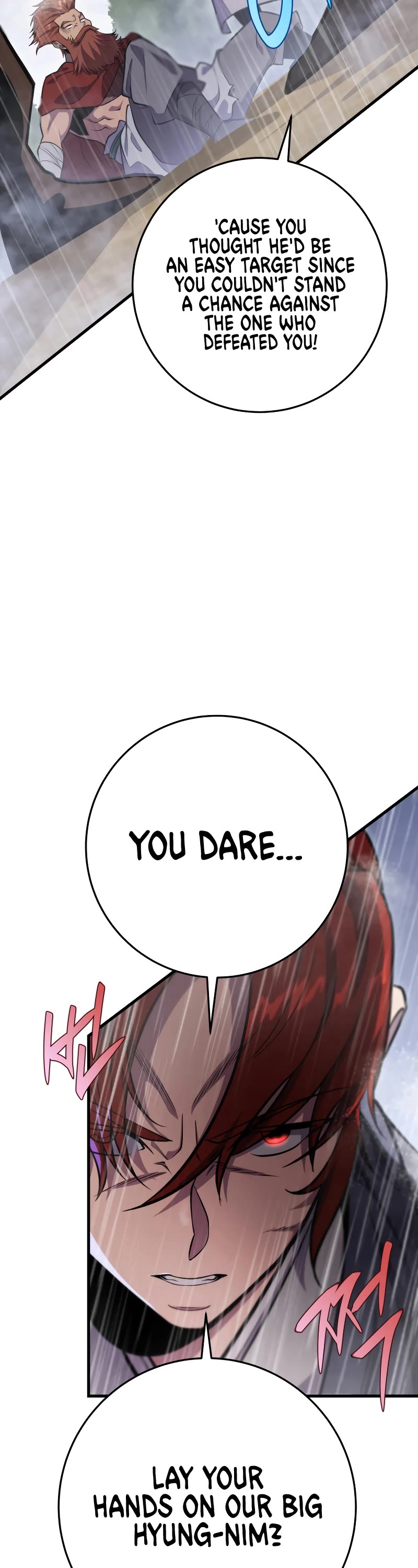 Heavenly Inquisition Sword chapter 51 page 40