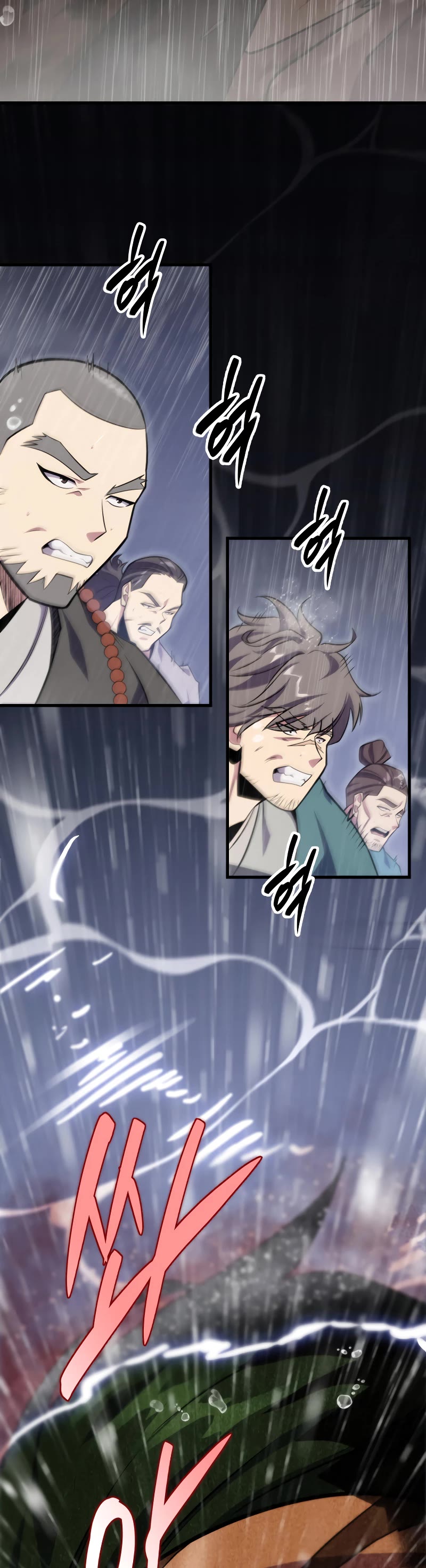 Heavenly Inquisition Sword chapter 51 page 50