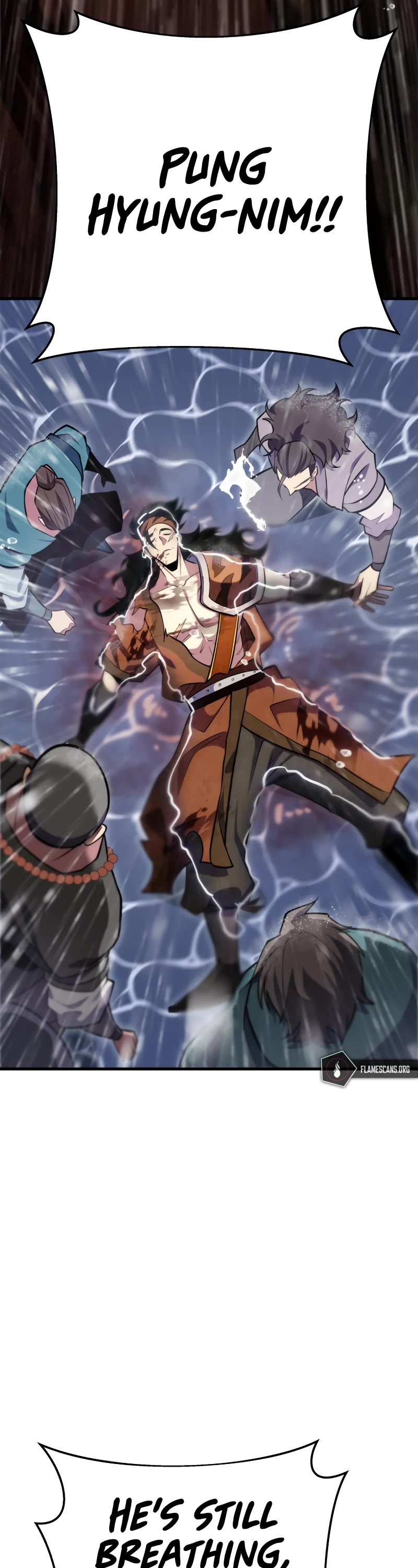 Heavenly Inquisition Sword chapter 51 page 52