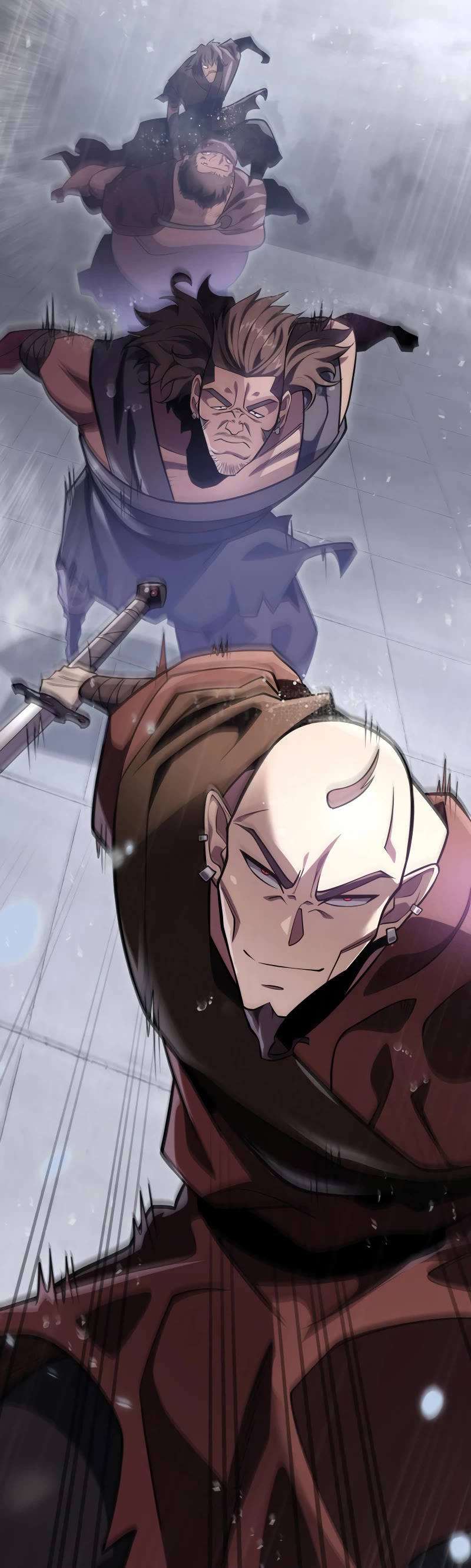 Heavenly Inquisition Sword chapter 51 page 6