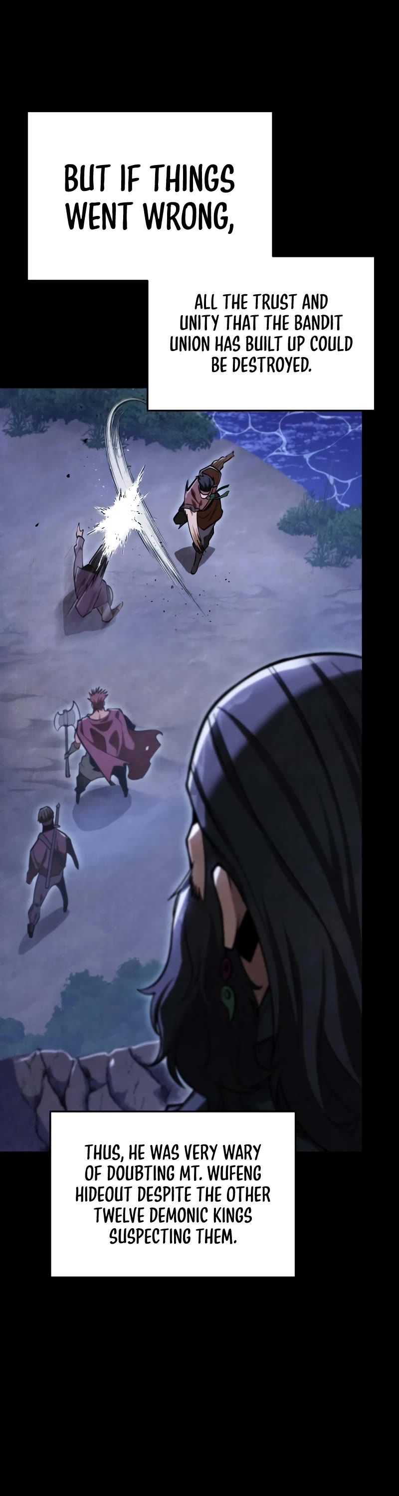 Heavenly Inquisition Sword chapter 52 page 17