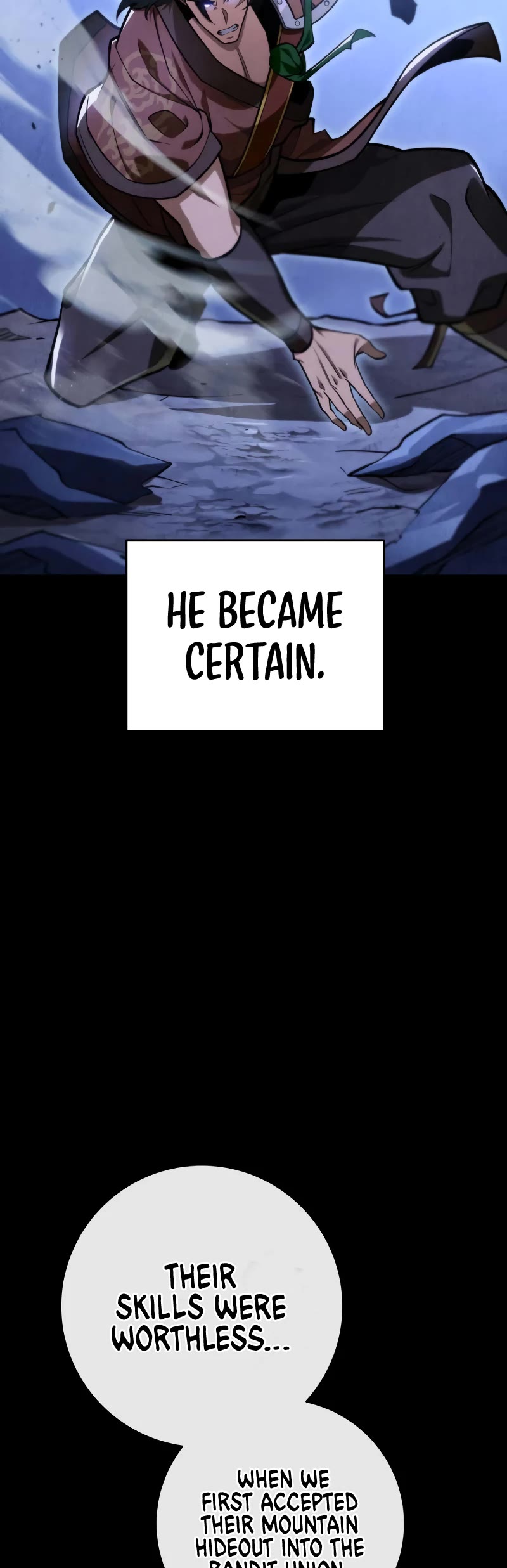 Heavenly Inquisition Sword chapter 52 page 19