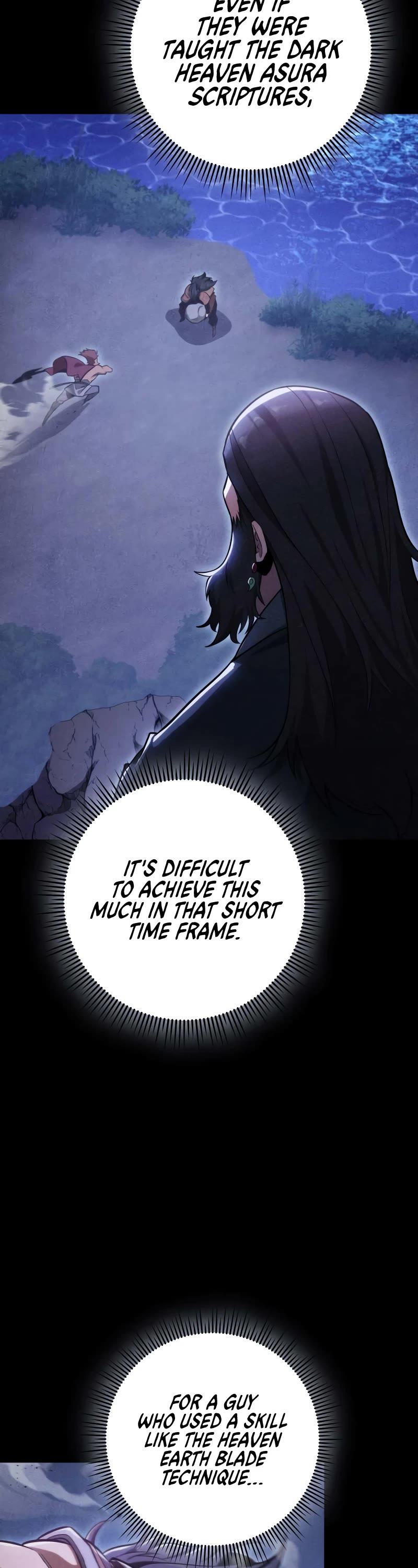 Heavenly Inquisition Sword chapter 52 page 23