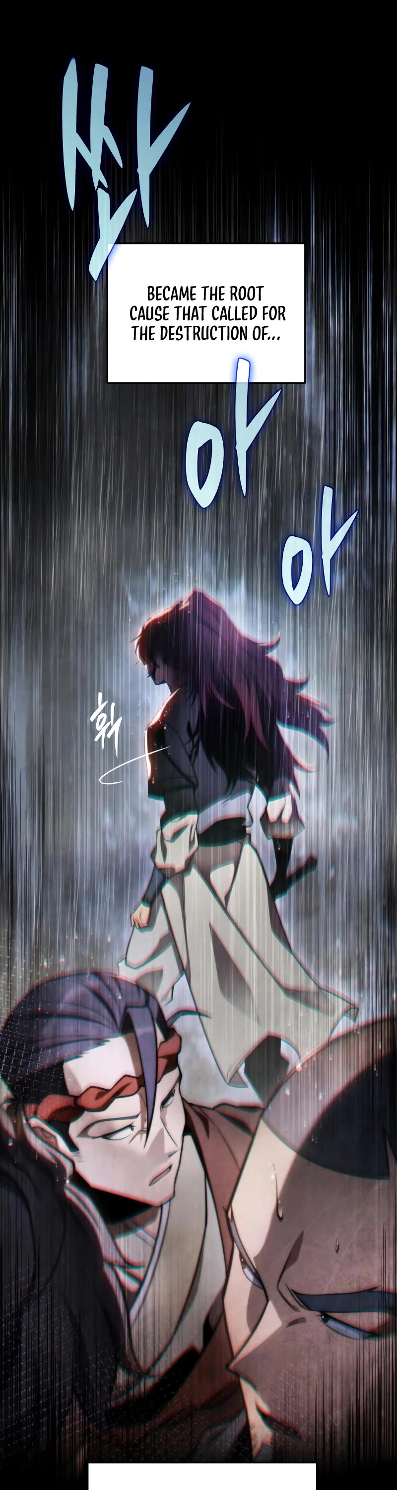 Heavenly Inquisition Sword chapter 52 page 28