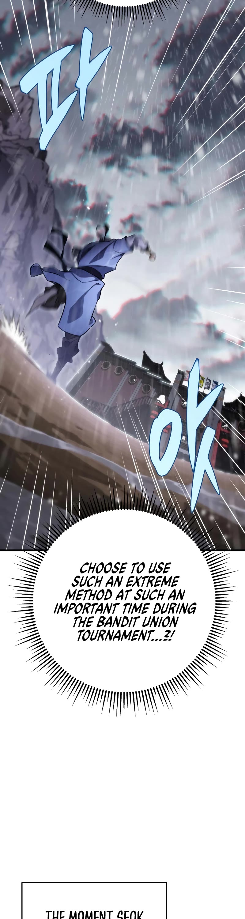 Heavenly Inquisition Sword chapter 52 page 32