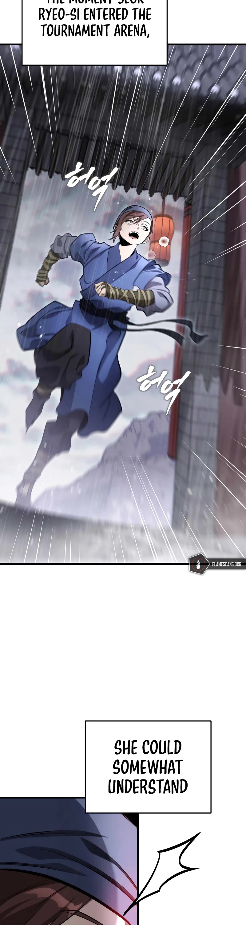 Heavenly Inquisition Sword chapter 52 page 33