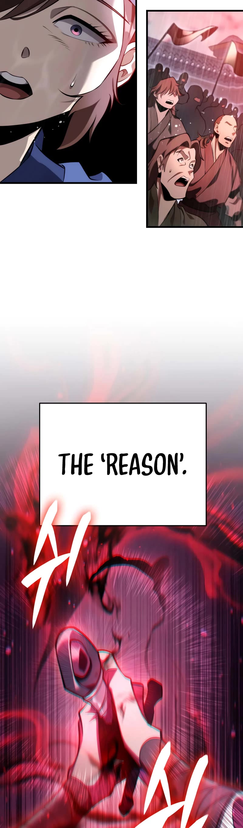 Heavenly Inquisition Sword chapter 52 page 34