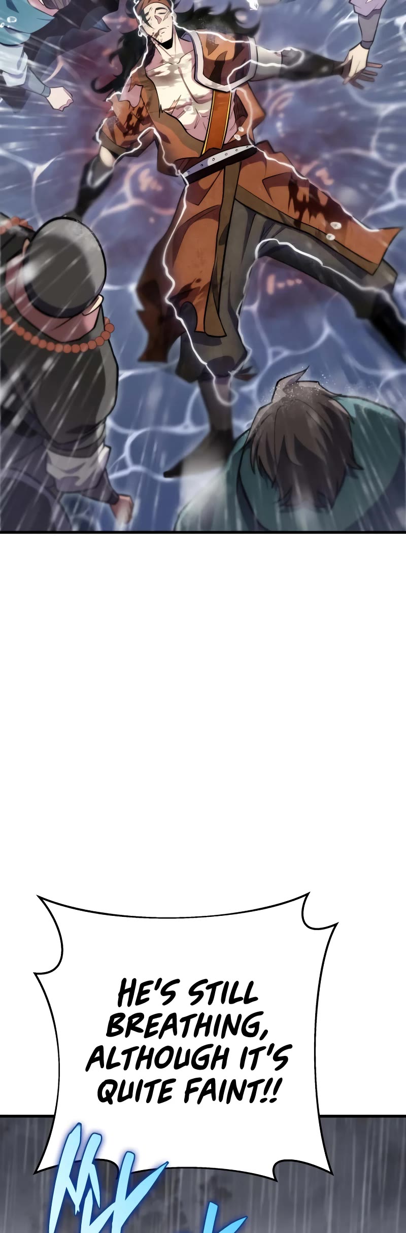 Heavenly Inquisition Sword chapter 52 page 5