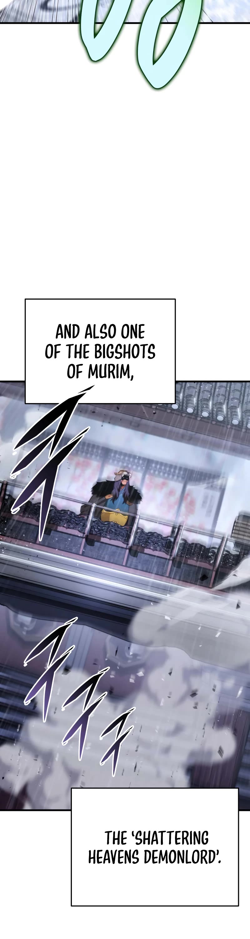 Heavenly Inquisition Sword chapter 52 page 53