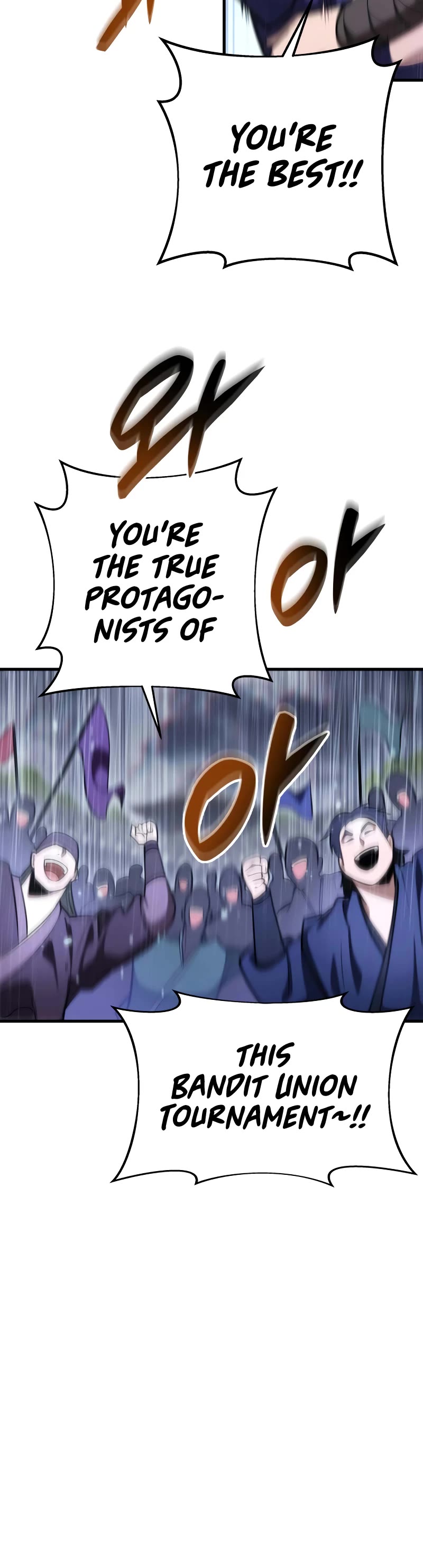 Heavenly Inquisition Sword chapter 52 page 55