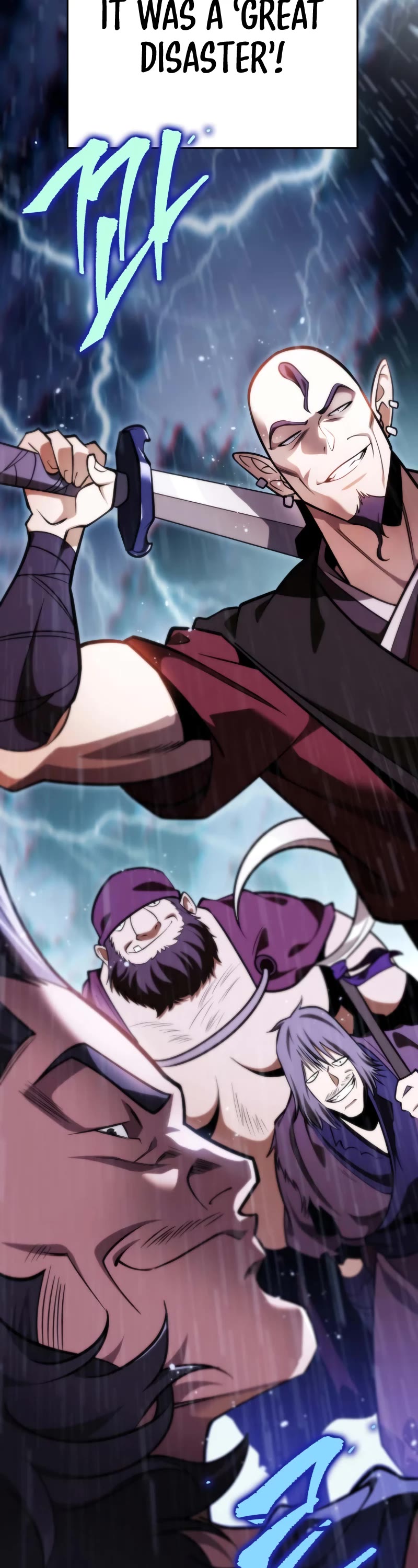 Heavenly Inquisition Sword chapter 52 page 57