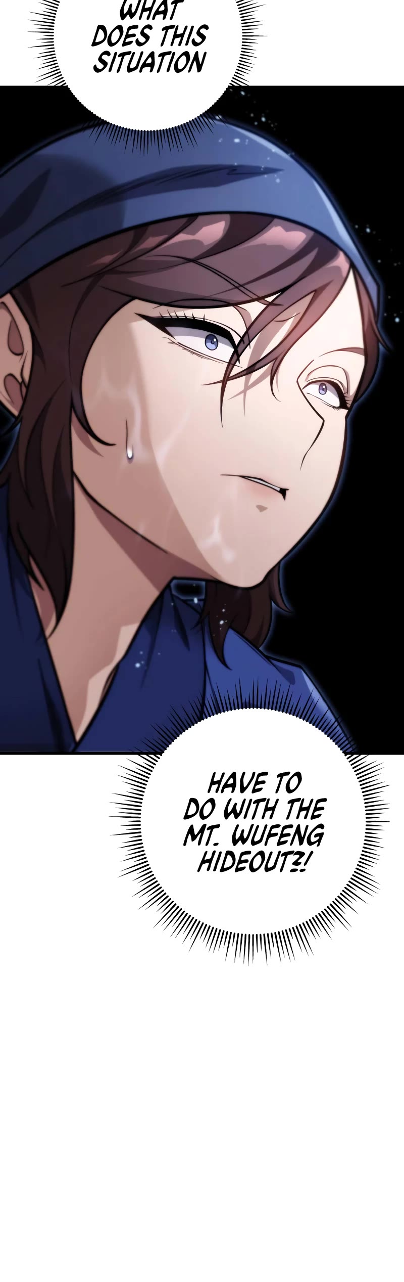 Heavenly Inquisition Sword chapter 52 page 60