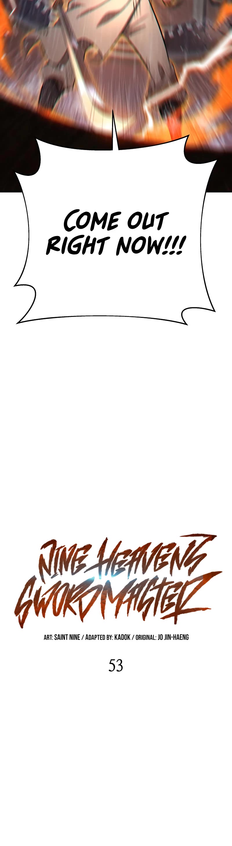 Heavenly Inquisition Sword chapter 53 page 10