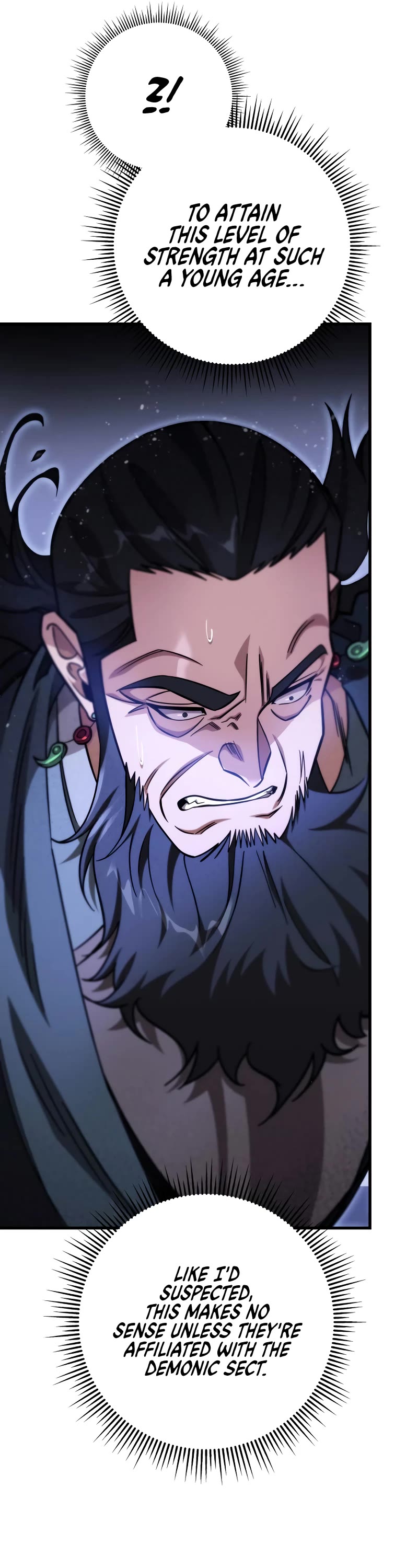 Heavenly Inquisition Sword chapter 53 page 22