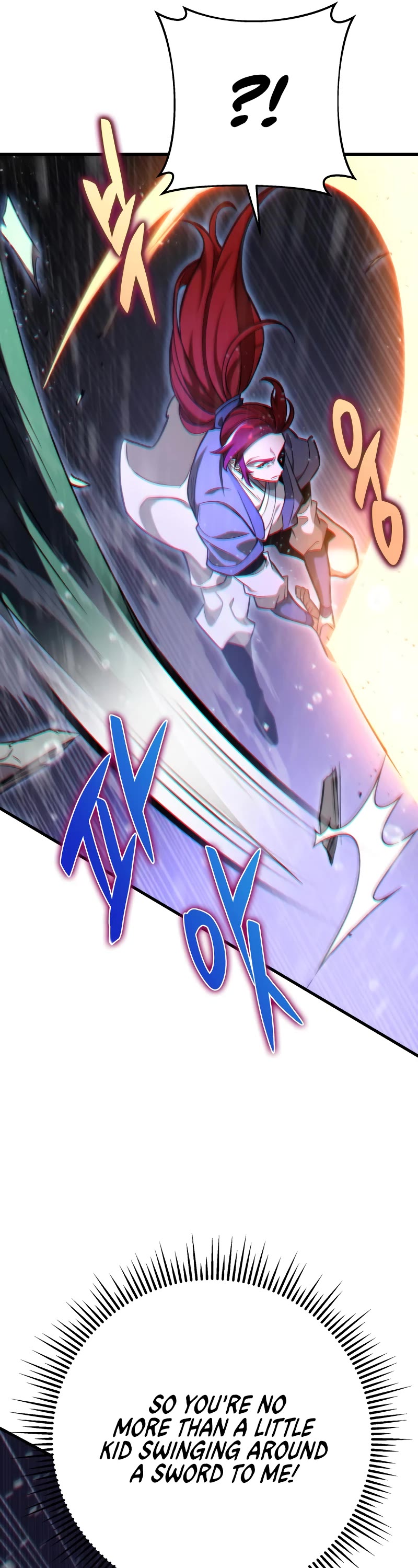 Heavenly Inquisition Sword chapter 53 page 27