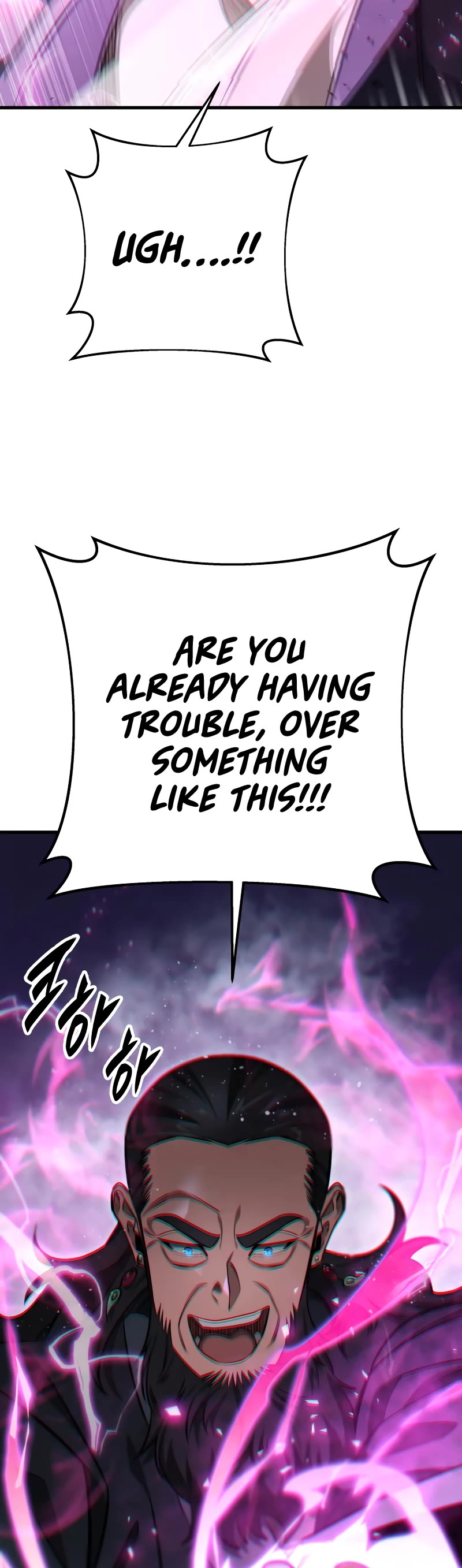 Heavenly Inquisition Sword chapter 53 page 36